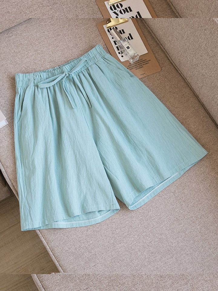 Girls Cotton shorts Summer Casual - Robust Quality Store