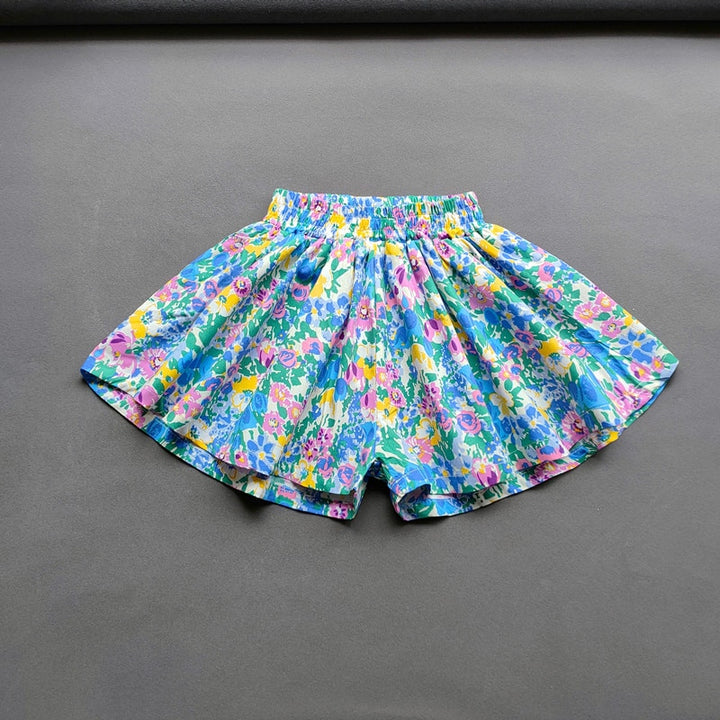 Summer Sweet Kids Girls Mini Shorts - Robust Quality Store