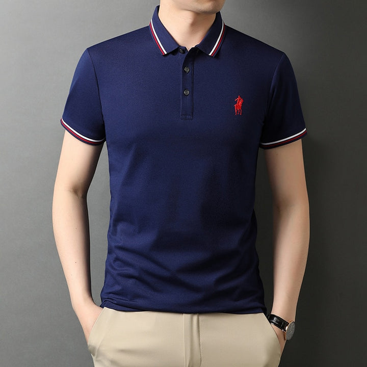 Men's Shirts With Short Sleeve - Robust Quality Store