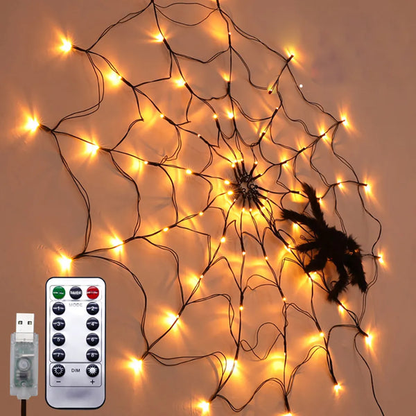 Design Halloween Ghost LED Flash Light - Robust Quality Store