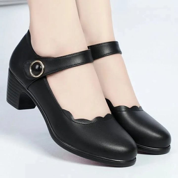 Classic Lolita Pumps - Girls Shoes Store