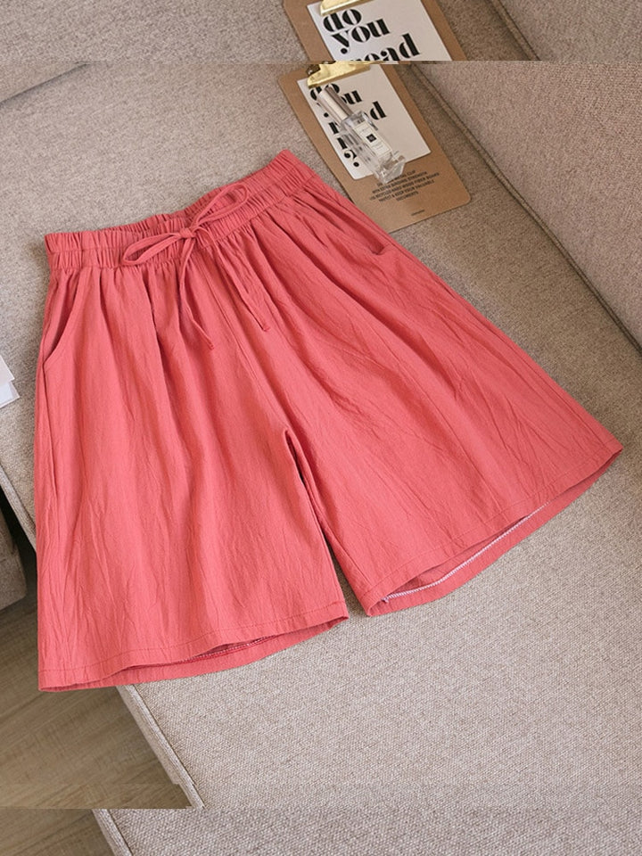 Girls Cotton shorts Summer Casual - Robust Quality Store