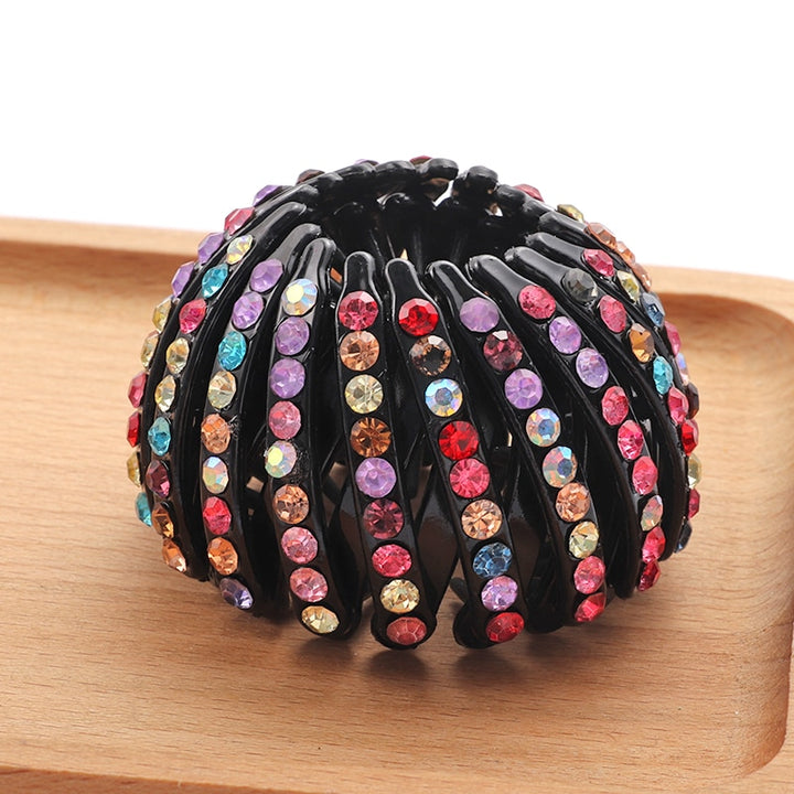 Rhinestone Fashion Hair Claw - Robust Quality Store