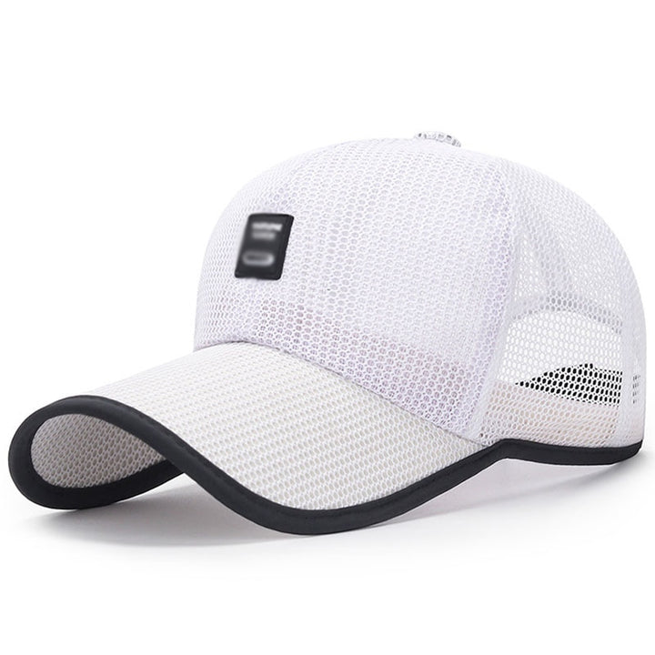 Breathable Summer Caps Dad Hat - Robust Quality Store