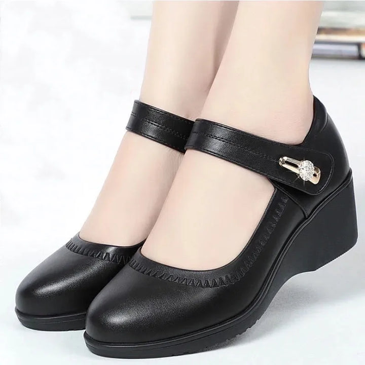 Classic Lolita Pumps - Girls Shoes Store