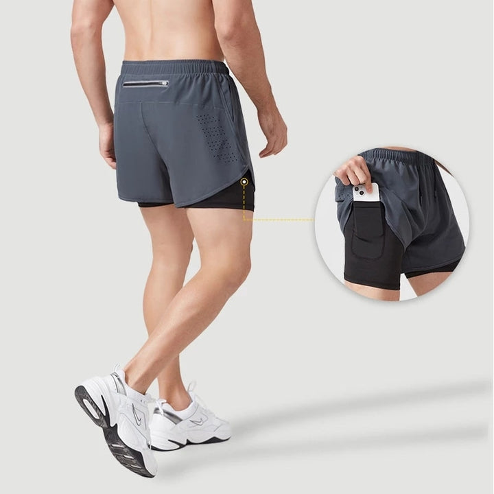 Men's Running Shorts Pants - Robust Quality Store