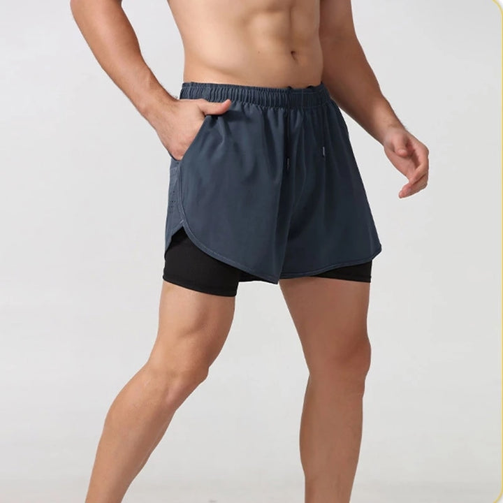 Men's Running Shorts Pants - Robust Quality Store