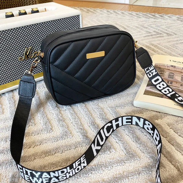 Fashion Women's Small Crossbody Bag - Robust Clothing Store