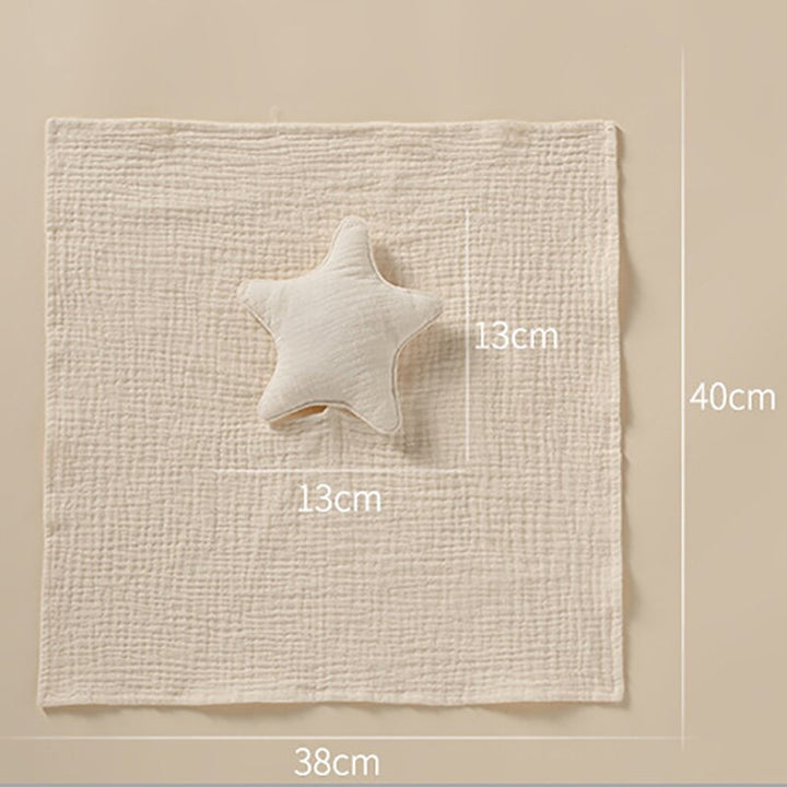 Newborn Baby Cotton Muslin Comforter Blanket - Robust Quality Store