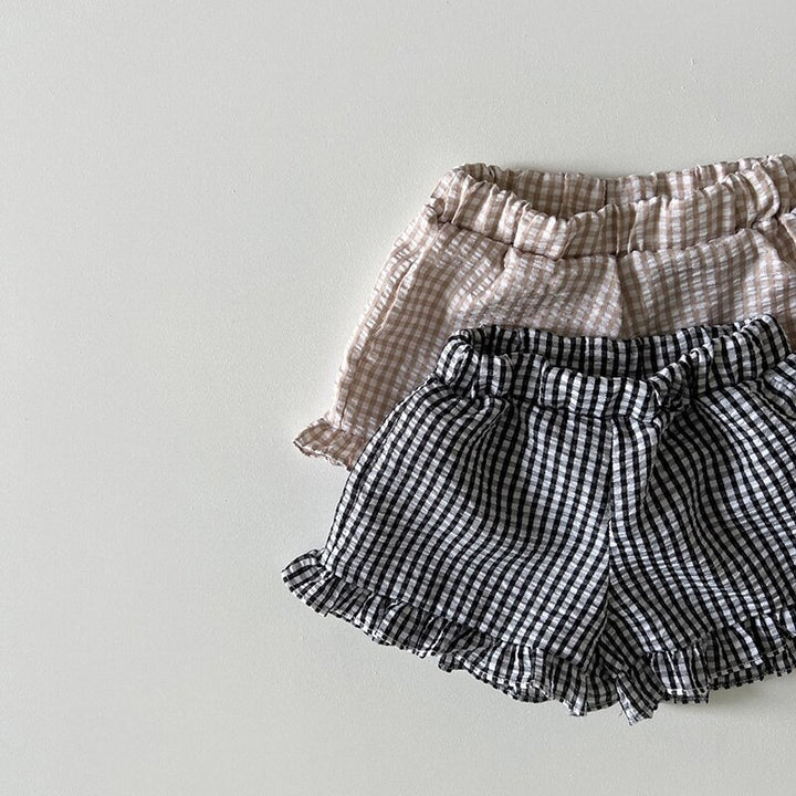 Toddler Ruffle Tee and Shorts - Robust Quality Store