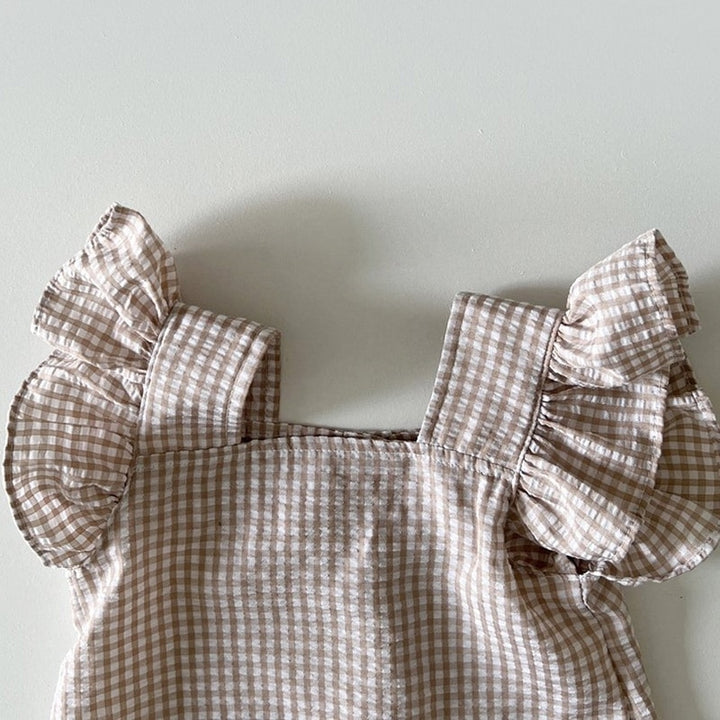 Toddler Ruffle Tee and Shorts - Robust Quality Store