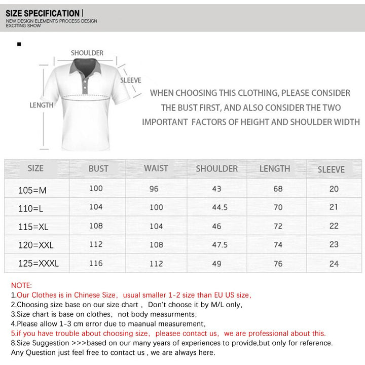 Summer Business Polo Shirt | Breathable Anti-wrinkle Short Sleeved - Robust Quality Store