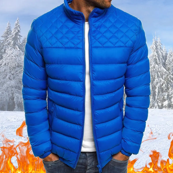 Men's Outwear Ski Thicker Streetwear Fashion Jacket