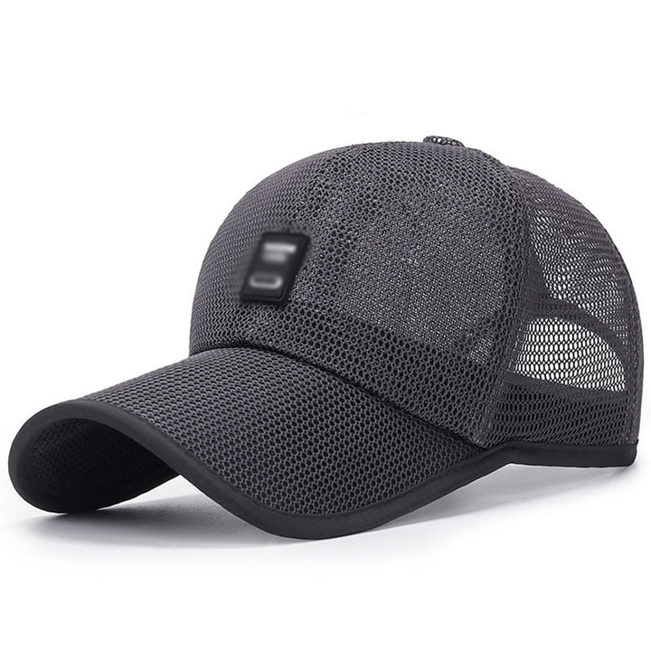 Breathable Summer Caps Dad Hat - Robust Quality Store