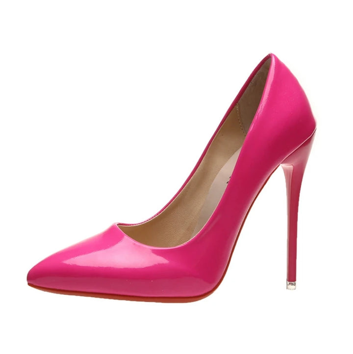 Thin Stiletto Banquet Pointed Toe High Heels | Women Shoes Store