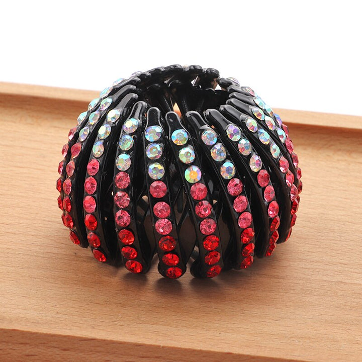 Rhinestone Fashion Hair Claw - Robust Quality Store