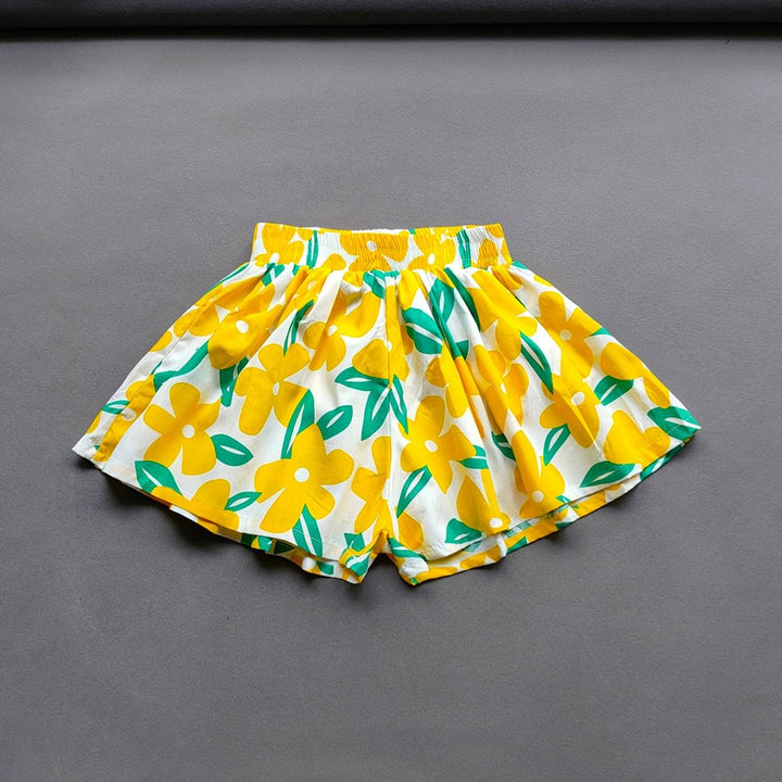 Summer Sweet Kids Girls Mini Shorts - Robust Quality Store