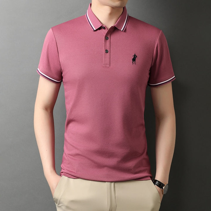 Men's Shirts With Short Sleeve - Robust Quality Store