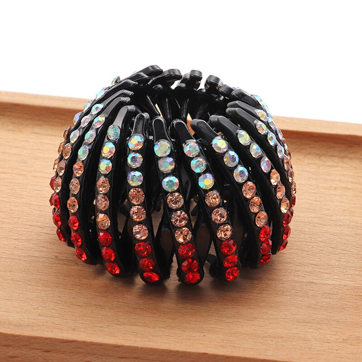 Rhinestone Fashion Hair Claw - Robust Quality Store