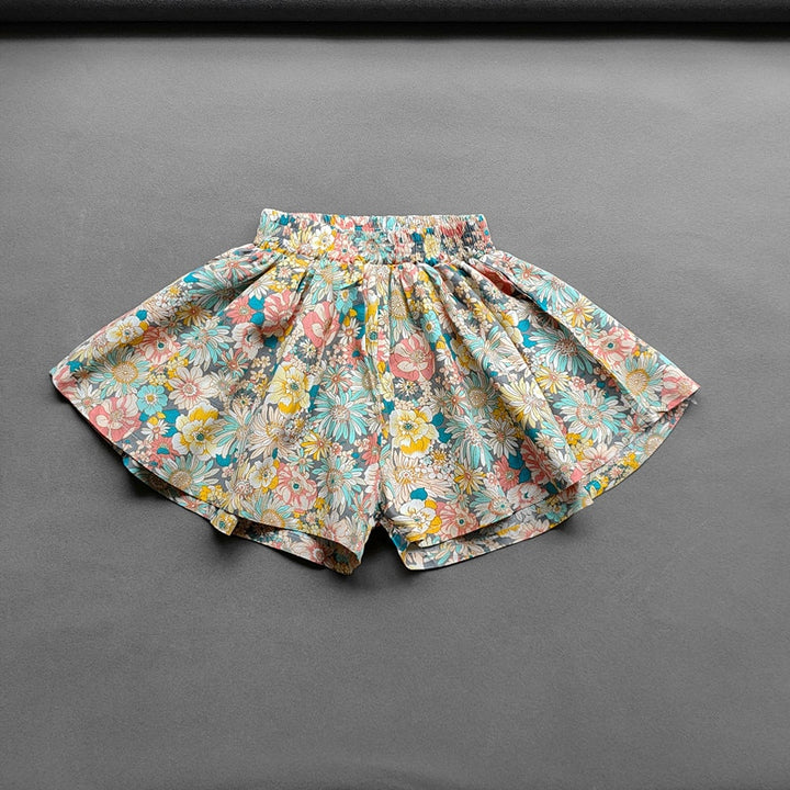 Summer Sweet Kids Girls Mini Shorts - Robust Quality Store