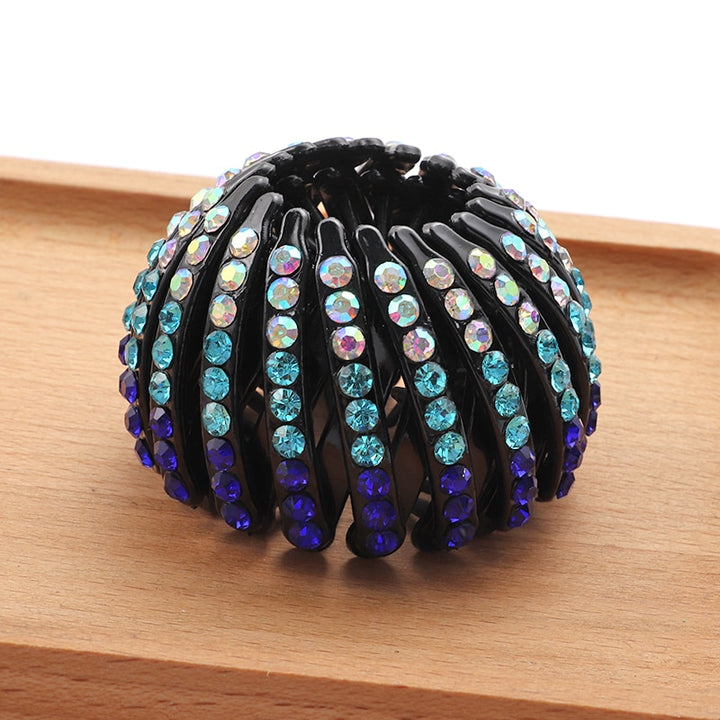 Rhinestone Fashion Hair Claw - Robust Quality Store