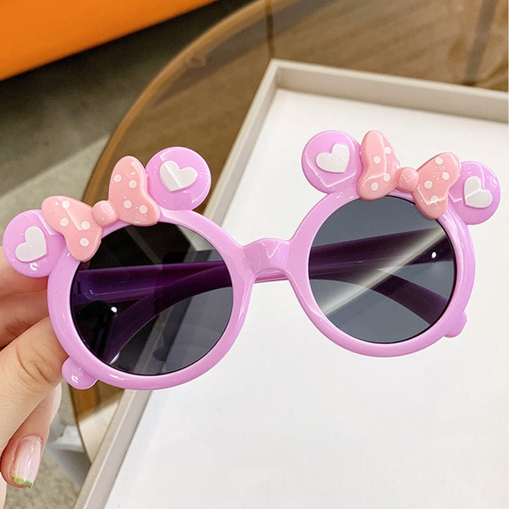 Children Cute Cartoon UV400 Sunglasses - Robust Quality Store