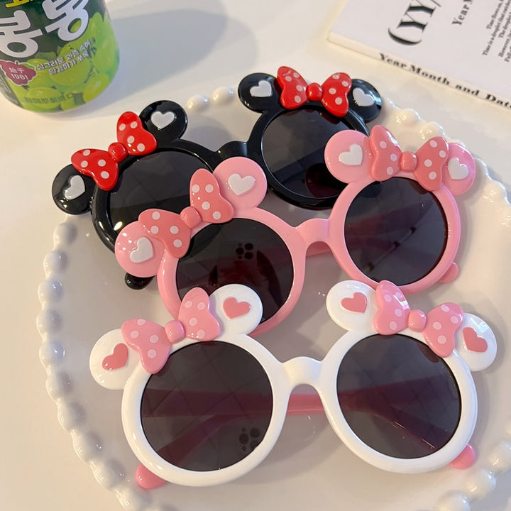 Children Cute Cartoon UV400 Sunglasses - Robust Quality Store