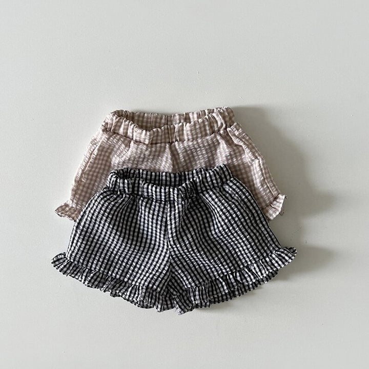 Toddler Ruffle Tee and Shorts - Robust Quality Store