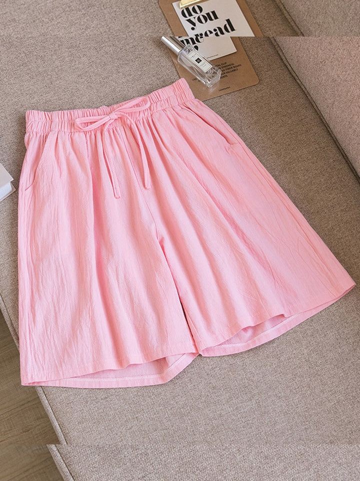 Girls Cotton shorts Summer Casual - Robust Quality Store