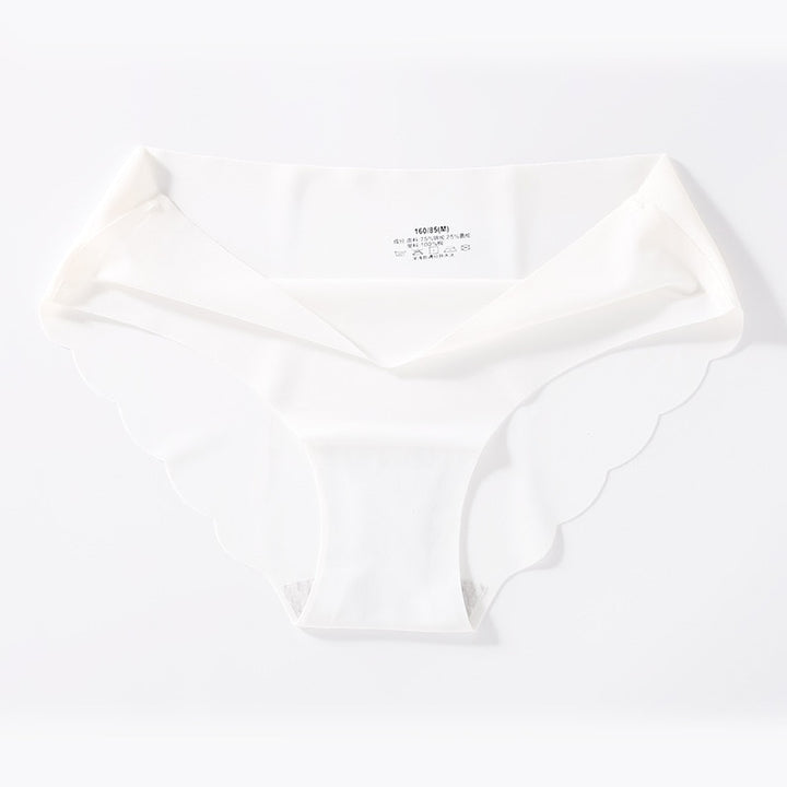 Lingerie Panty | Seamless Briefs Mid Rise Underwear - Robust Quality Store