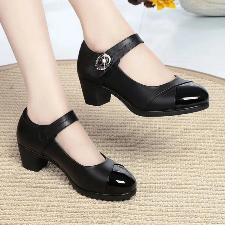 Classic Lolita Pumps - Girls Shoes Store