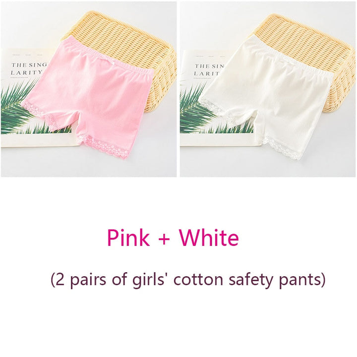 Girls Safety Panties | Kids Cotton Children Underwear - Robust Quality Store