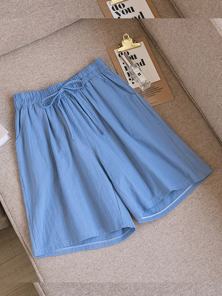 Girls Cotton shorts Summer Casual - Robust Quality Store