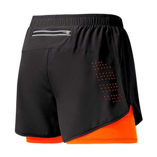 Men's Running Shorts Pants - Robust Quality Store