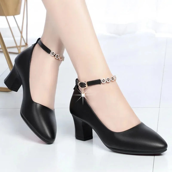 Classic Lolita Pumps - Girls Shoes Store