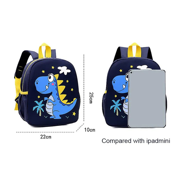 Cute Cartoon Kids School Bags - Robust Quality Store