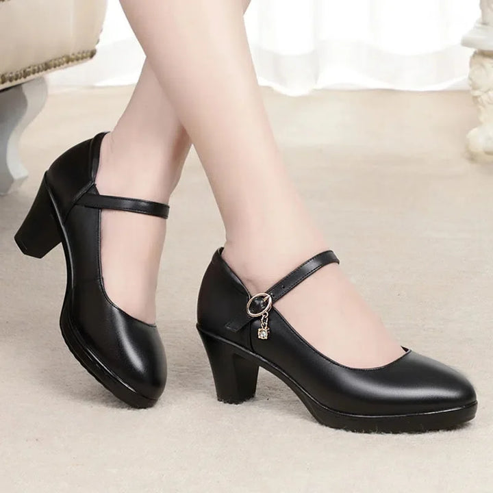 Classic Lolita Pumps - Girls Shoes Store