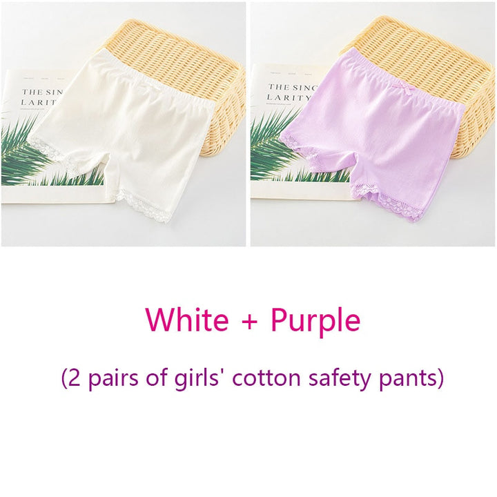 Girls Safety Panties | Kids Cotton Children Underwear - Robust Quality Store