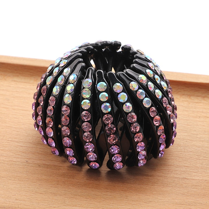 Rhinestone Fashion Hair Claw - Robust Quality Store