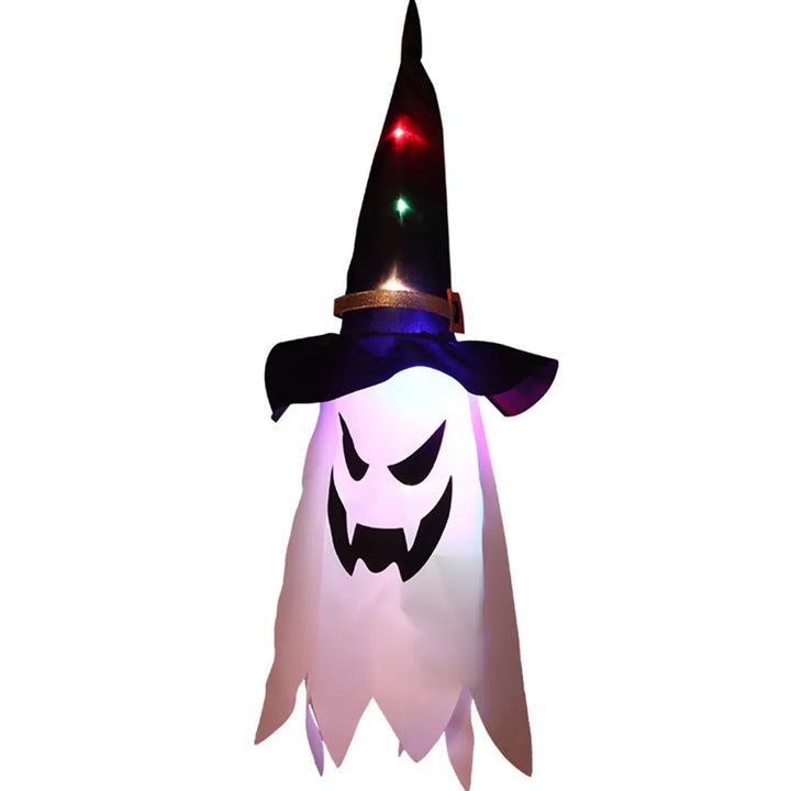 Design Halloween Ghost LED Flash Light - Robust Quality Store