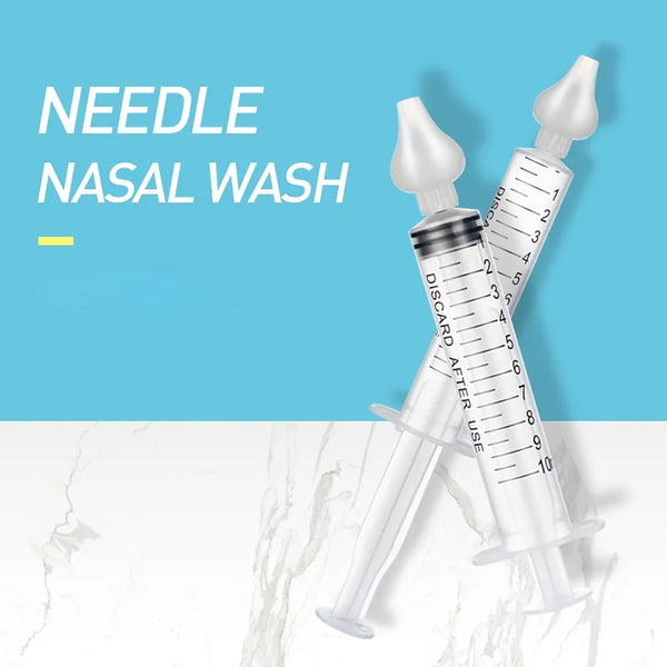 Baby Nasal Aspirator Cleaner Syringe - Robust Clothing Store