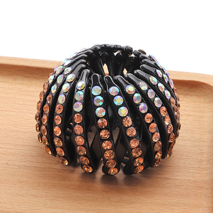 Rhinestone Fashion Hair Claw - Robust Quality Store