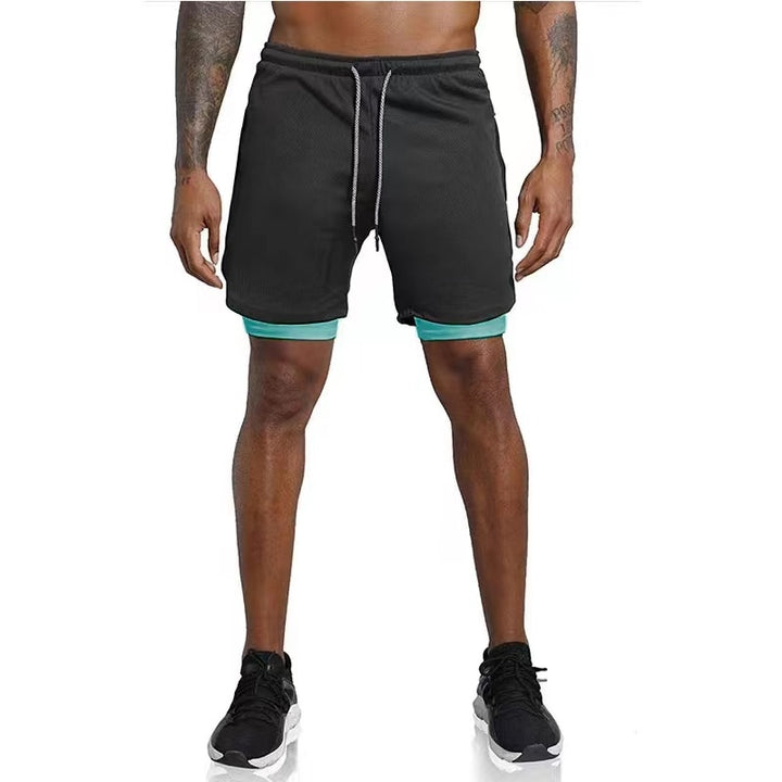 Men Running Shorts Summer Sportswear - Robust Quality Store