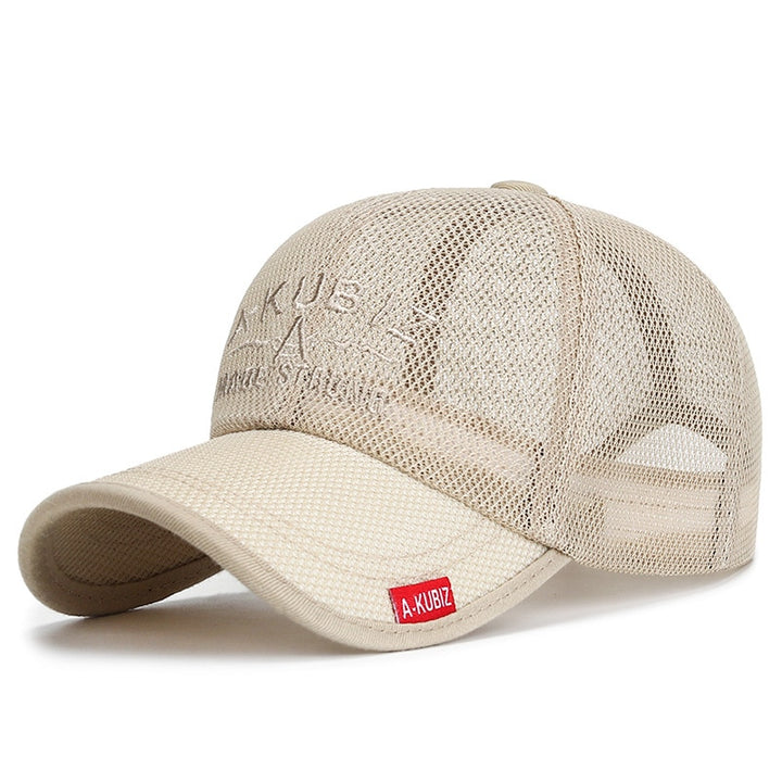 Breathable Summer Caps Dad Hat - Robust Quality Store