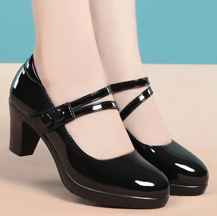 Classic Lolita Pumps - Girls Shoes Store