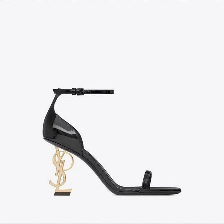Luxury Designer Square Toe High Heel - Robust Shoes Store