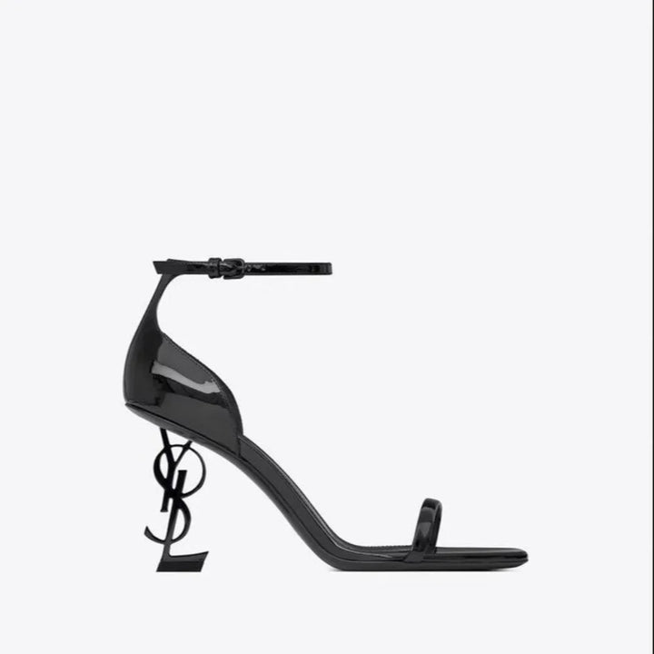 Luxury Designer Square Toe High Heel - Robust Shoes Store