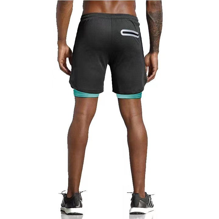 Men Running Shorts Summer Sportswear - Robust Quality Store