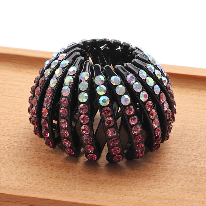 Rhinestone Fashion Hair Claw - Robust Quality Store