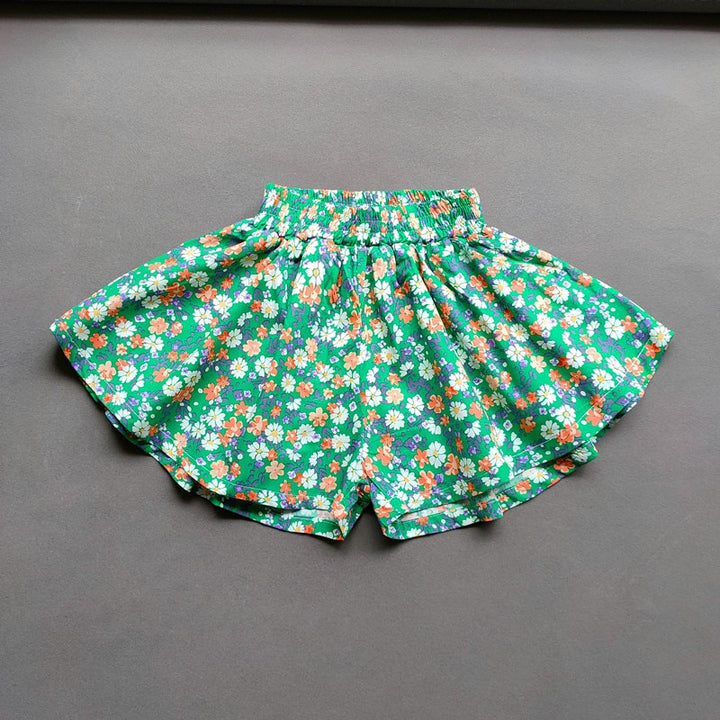 Summer Sweet Kids Girls Mini Shorts - Robust Quality Store